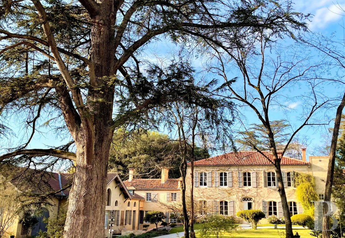 Dans le Gers, entre Auch et Marciac, une gentilhommière en pleine nature ancrée dans ses traditions gasconnes - photo  n°18